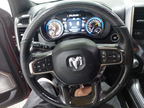 Used 2019 RAM 1500 Limited AWD/4WD image 7