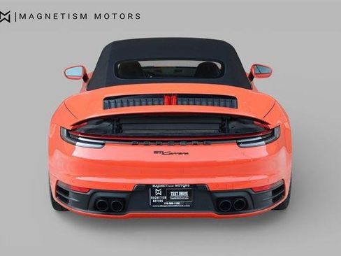 Used 2021 Porsche 911 Carrera w/ Premium Package RWD image 16