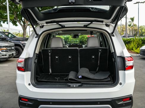 Used 2024 Honda Pilot Elite image 25
