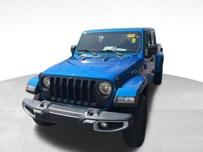 Used 2021 Jeep Gladiator Sport