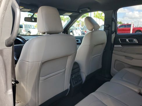 Used 2019 Ford Explorer Limited w/ Class III Trailer Tow Package image 18