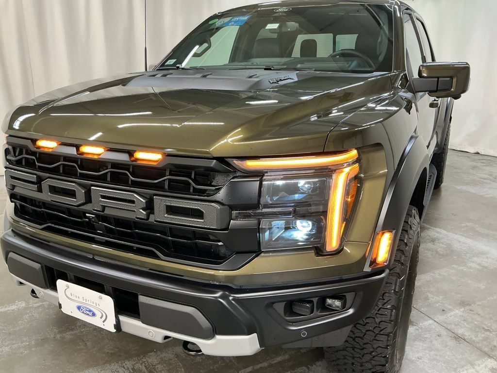 New 2026 Ford F150 Raptor AWD/4WD image 3