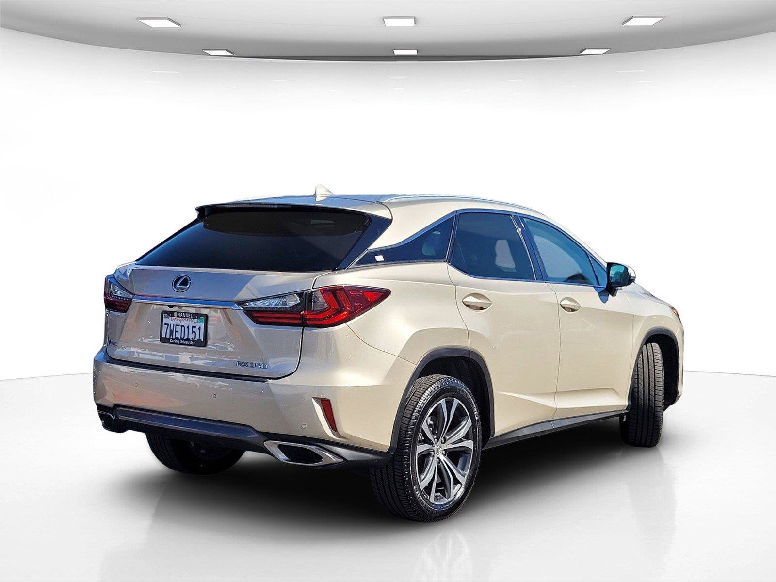 Used 2017 Lexus RX 350 AWD w/ Premium Package image 6