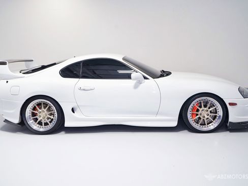 Used 1993 Toyota Supra Turbo image 5