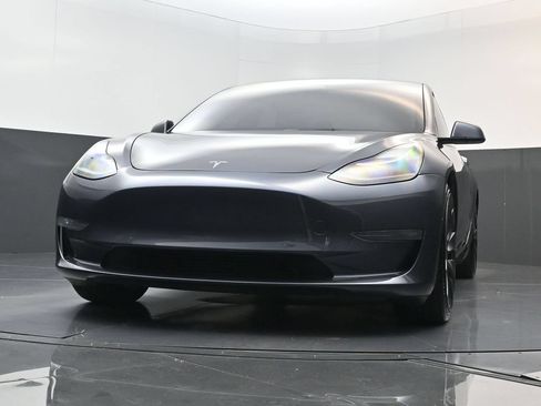 Used 2022 Tesla Model 3 Performance AWD/4WD image 29
