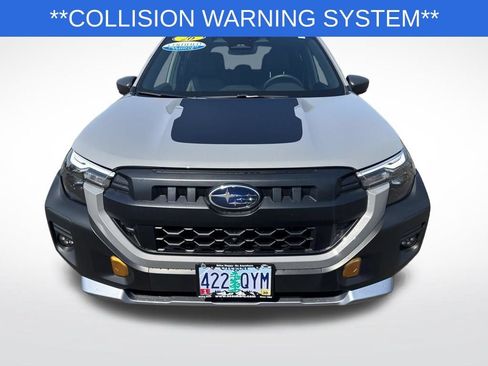 Used 2026 Subaru Forester Wilderness AWD/4WD image 2