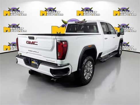 Used 2020 GMC Sierra 2500 Denali image 5