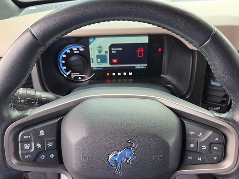 Used 2022 Ford Bronco Wildtrak AWD/4WD image 41