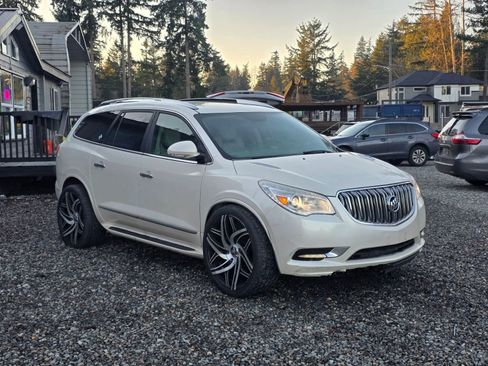 Used 2014 Buick Enclave Premium image 3