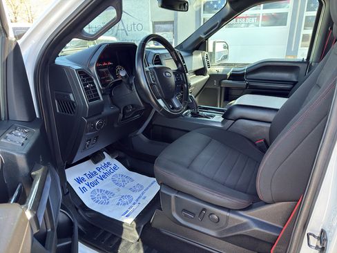 Used 2019 Ford F150 XLT w/ Equipment Group 302A Luxury image 10