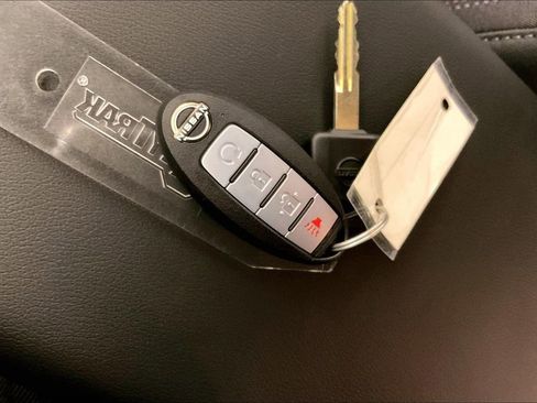 New 2026 Nissan Frontier SV w/ All-Weather Content Package image 31