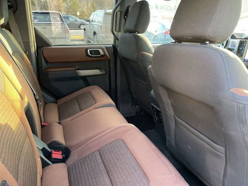 Used 2023 Ford Bronco Outer Banks AWD/4WD image 13