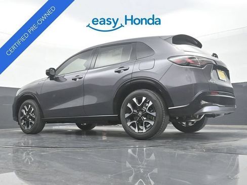Certified 2026 Honda HR-V EX-L image 31