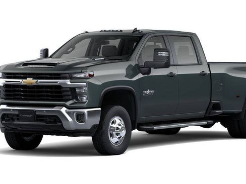 New 2026 Chevrolet Silverado 3500 LT w/ Texas Edition AWD/4WD image 26