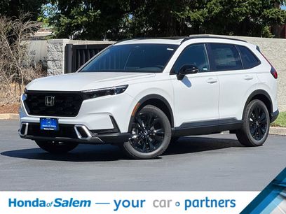 New 2026 Honda CR-V Sport Touring