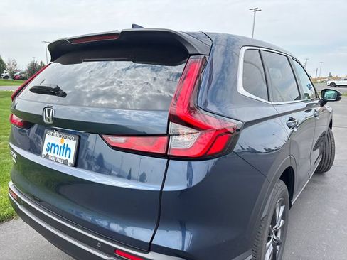 New 2026 Honda CR-V EX-L image 27