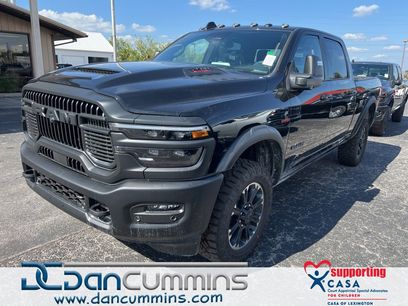 New 2026 RAM 2500 Rebel w/ Rebel Level 2 Equipment Group
