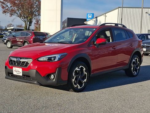 Used 2022 Subaru Crosstrek 2.5i Limited w/ Moonroof Package 1 image 3