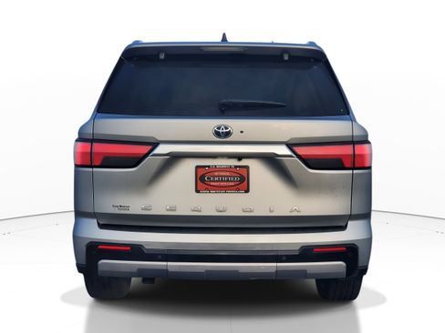 Certified 2024 Toyota Sequoia Capstone image 5