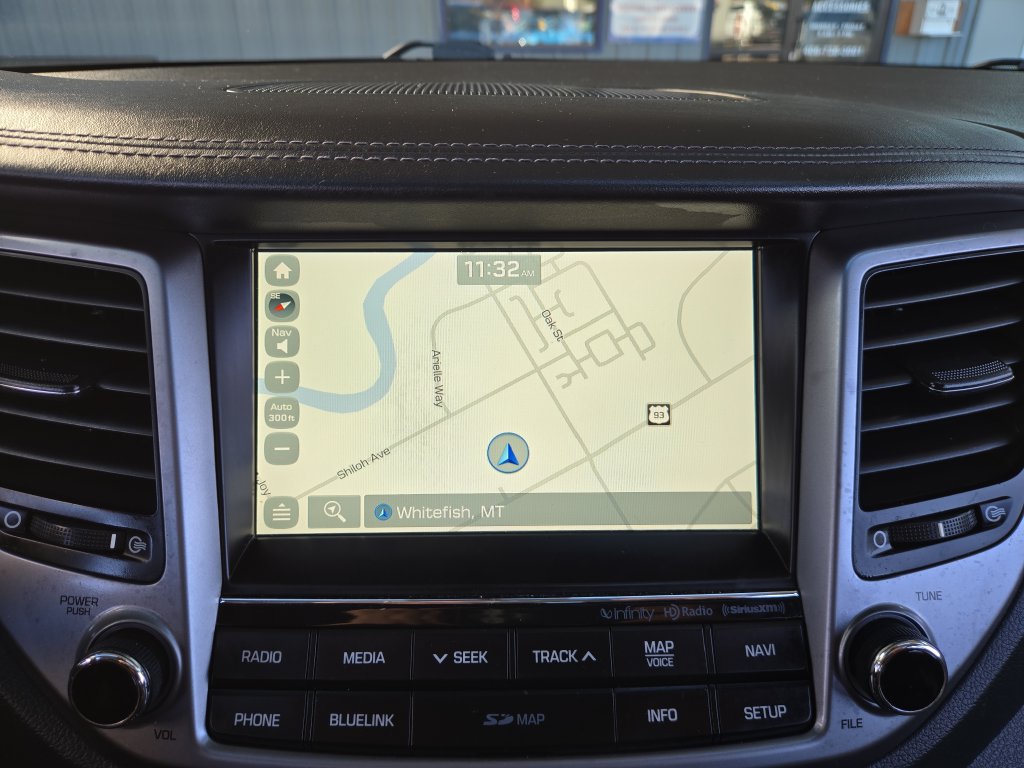 Used 2017 Hyundai Tucson SE Plus AWD/4WD image 24