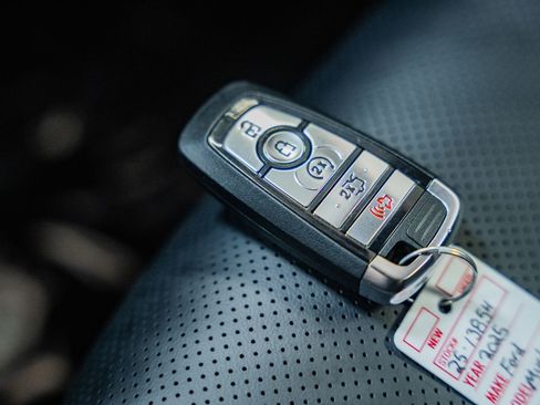 Certified 2025 Ford Mustang Premium image 43