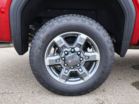 New 2026 GMC Sierra 2500 SLT w/ SLT Premium Package image 33