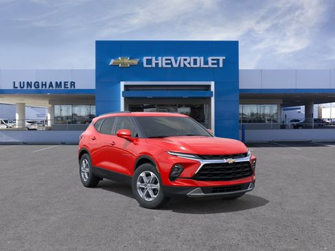 New 2026 Chevrolet Blazer LT w/ Convenience Package AWD/4WD image 27