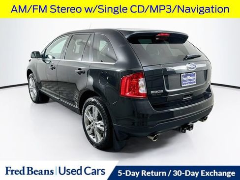 Used 2013 Ford Edge Limited AWD/4WD image 7