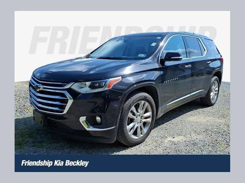 Used 2018 Chevrolet Traverse High Country AWD/4WD image 1