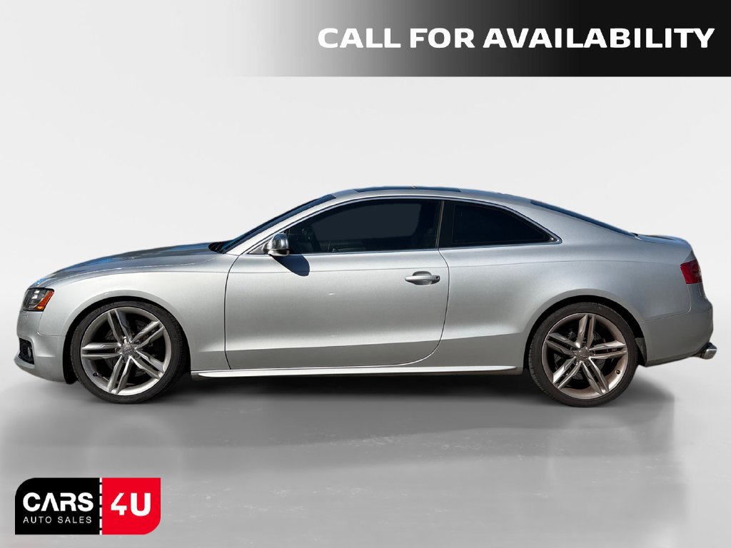 Used 2010 Audi S5 Prestige AWD/4WD image 4
