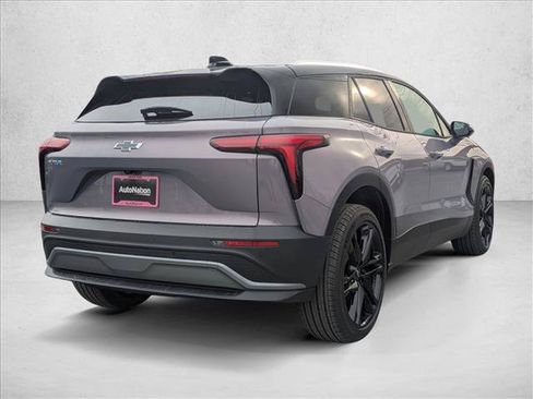New 2026 Chevrolet Blazer EV LT w/ LPO, Blackout Package FWD image 2