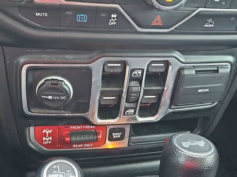 Used 2023 Jeep Wrangler Unlimited Rubicon 4xe w/ Cold Weather Group image 29