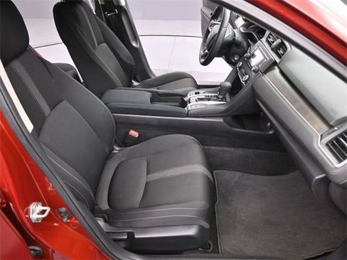 Used 2019 Honda Civic LX image 24
