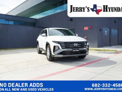 New 2026 Hyundai Tucson SE