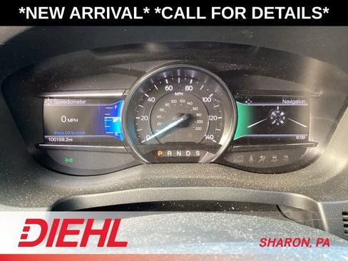 Used 2017 Ford Explorer Limited AWD/4WD image 11
