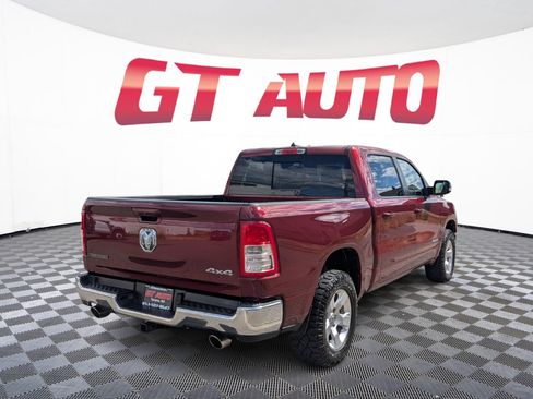 Used 2022 RAM 1500 Big Horn AWD/4WD image 5