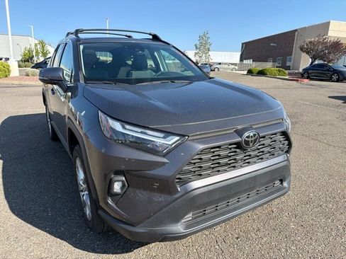 Used 2024 Toyota RAV4 XLE Premium w/ Weather Package AWD/4WD image 3