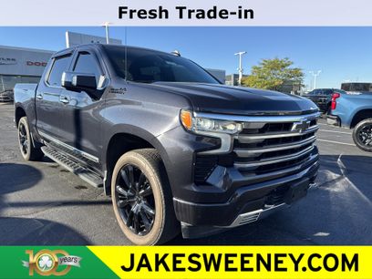 Used 2022 Chevrolet Silverado 1500 High Country w/ High Country Premium Package