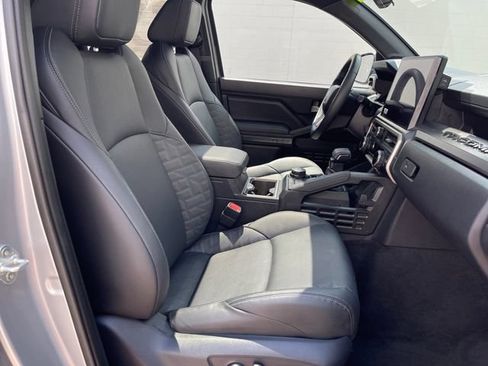Used 2024 Toyota Tacoma TRD Sport w/ TRD Sport Premium Package AWD/4WD image 37