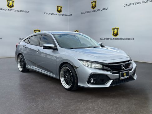 Used 2017 Honda Civic Si image 7