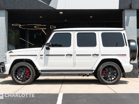 Used 2022 Mercedes-Benz G 63 AMG 4MATIC image 9