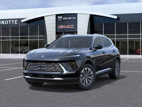 New 2026 Buick Envision Preferred image 6