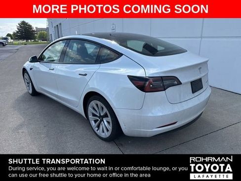Used 2022 Tesla Model 3 Long Range AWD/4WD image 6