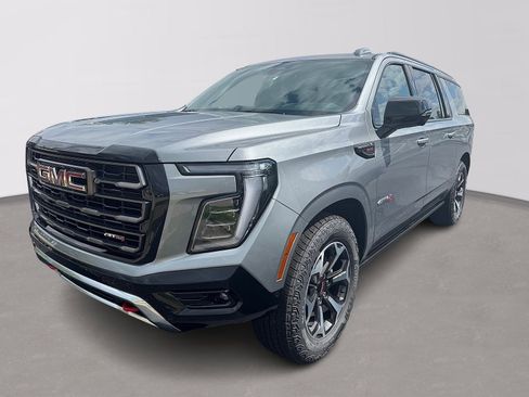 New 2026 GMC Yukon XL AT4 Ultimate AWD/4WD image 1