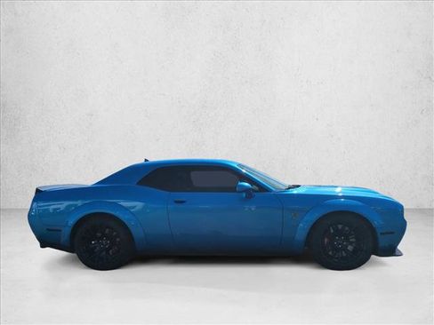 Used 2023 Dodge Challenger SRT Hellcat RWD image 4