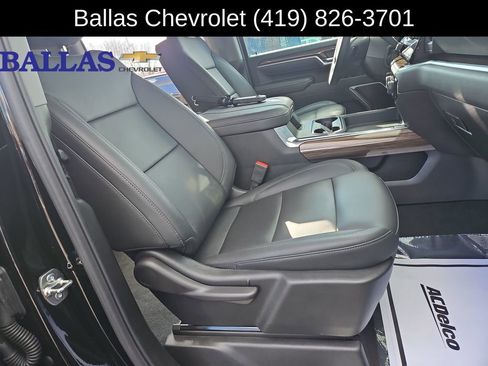 Certified 2025 Chevrolet Silverado 2500 LT w/ Trail Boss Package image 28