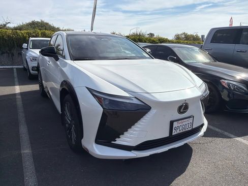 Used 2024 Lexus RZ 300e Premium w/ Accessory Package (P5) FWD image 1