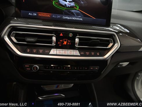 Used 2025 BMW X4 M40i image 36