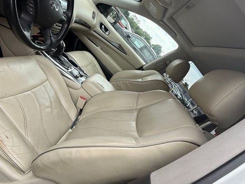 Used 2017 INFINITI QX60 Luxe w/ Premium Plus Package AWD/4WD image 9