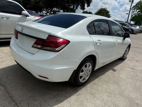 Used 2013 Honda Civic LX image 7